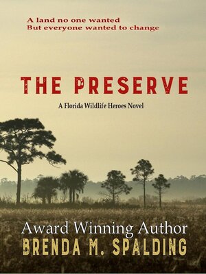 cover image of The Preserve